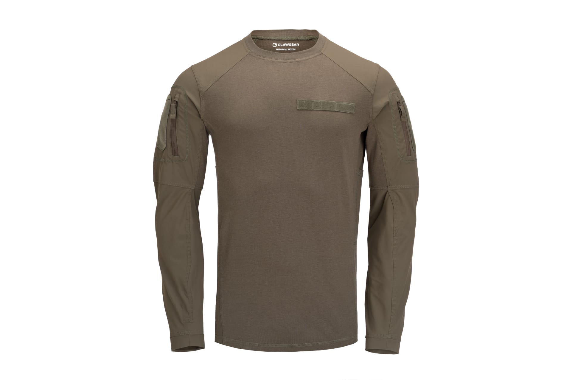 Clawgear Instructor Shirt MK III LS LW
