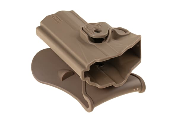 Amomax Paddle Holster für KWA USP / USP Compact
