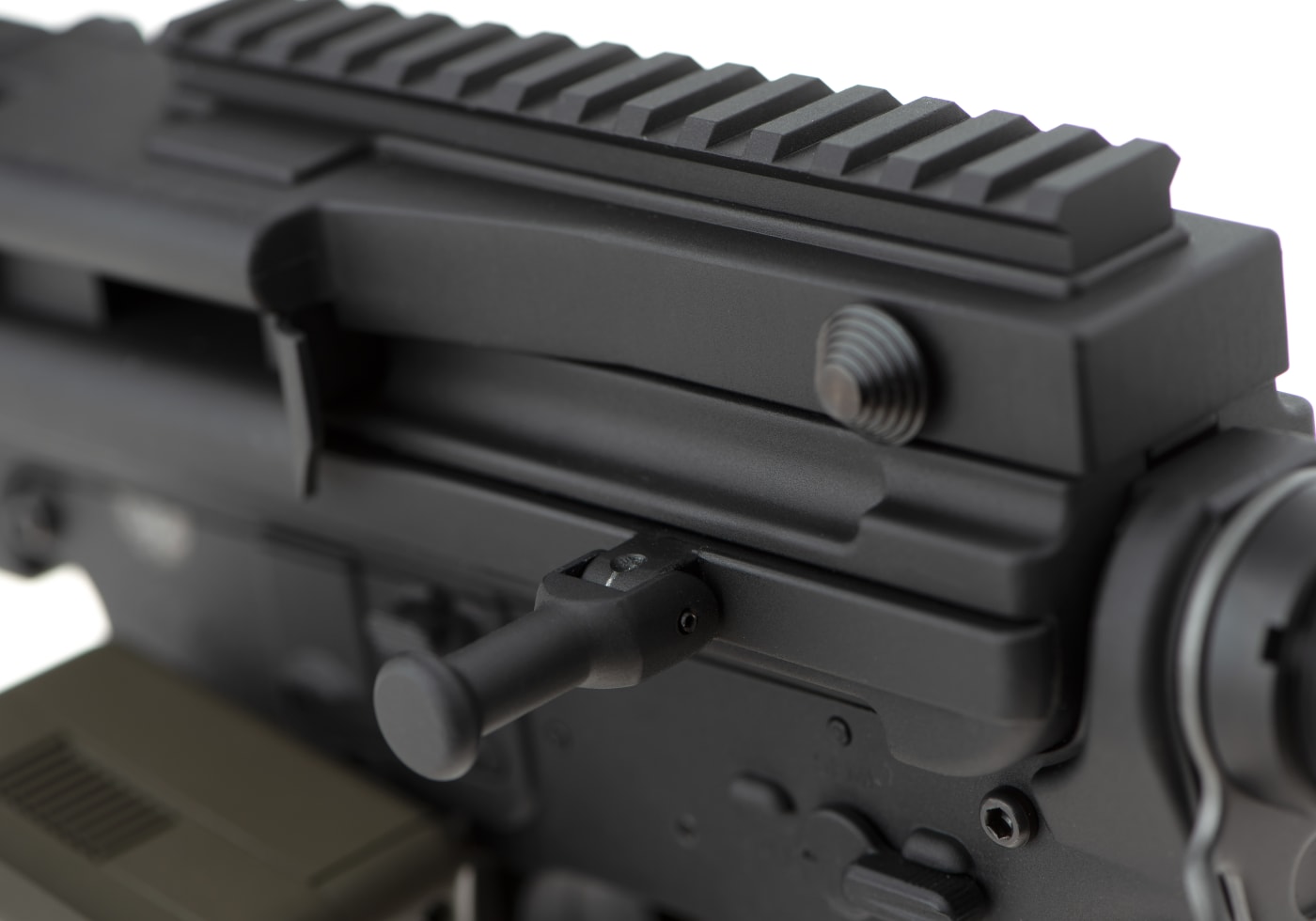 Umbrella Armory Krytac LMG
