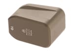 Strike Industries Aluminum Extended Magazine Plate for Glock 19