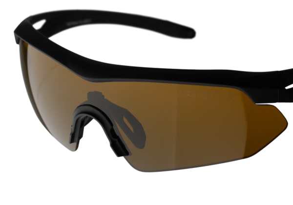 SwissEye Nighthawk Pro Laser Lens Brown
