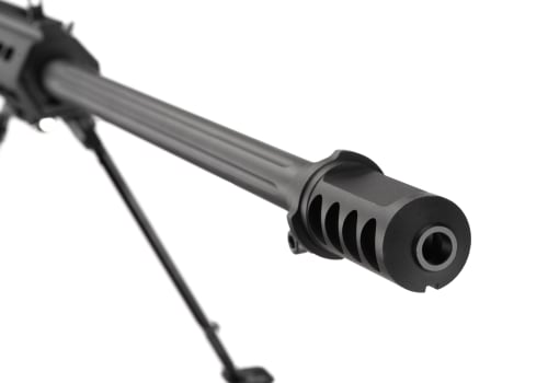 Snow Wolf Barrett M107 Full Metal
