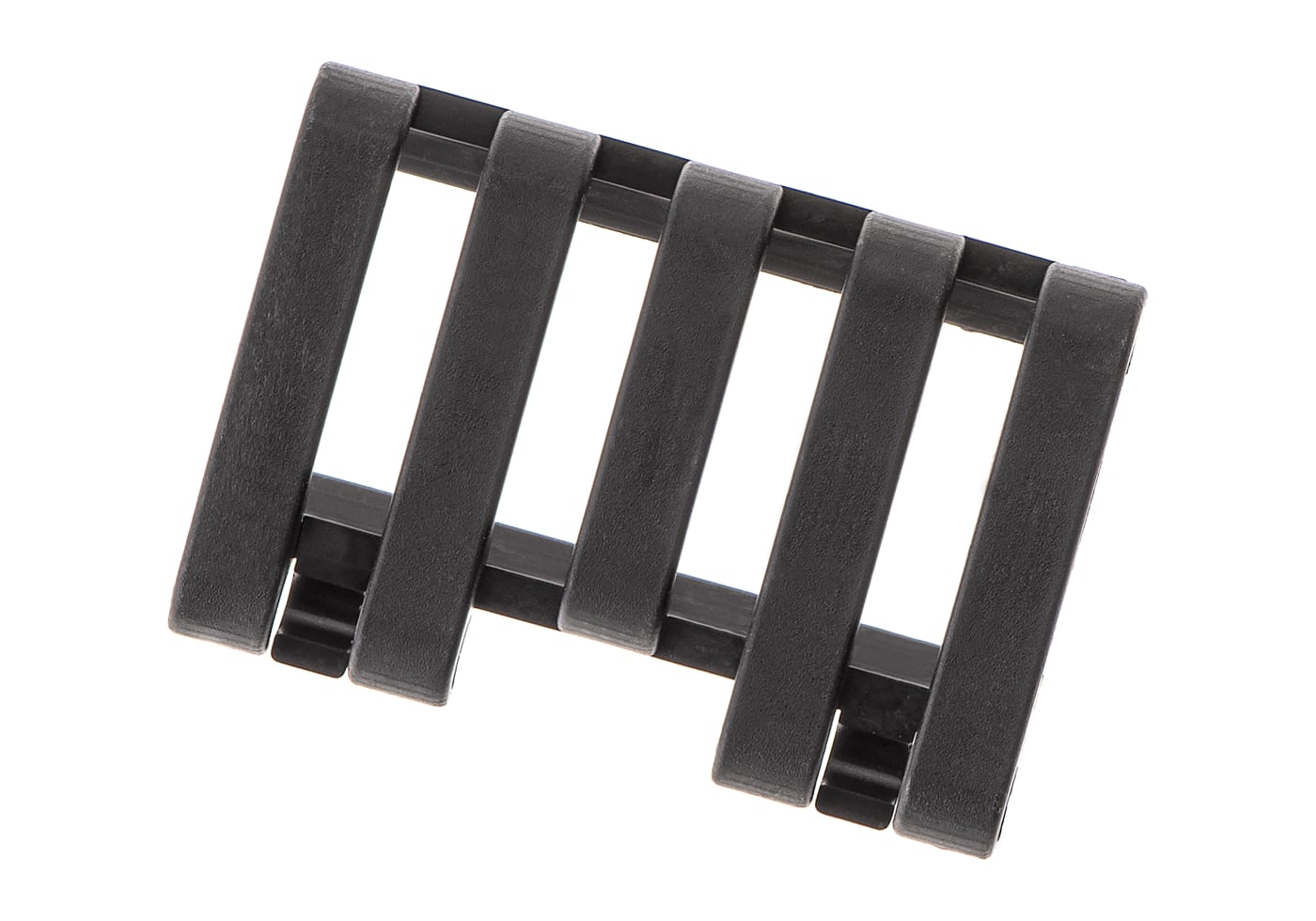 Ergo 5 Slots LowPro Wire Loom Rail Cover