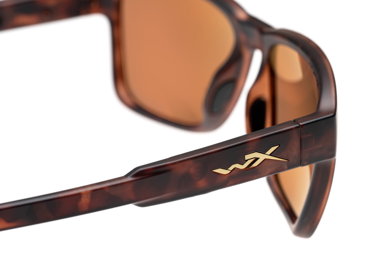 Wiley X WX Trek Captivate Polarized Copper