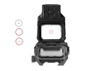Holosun Night Vision Red Dot Sight with IR Illuminator