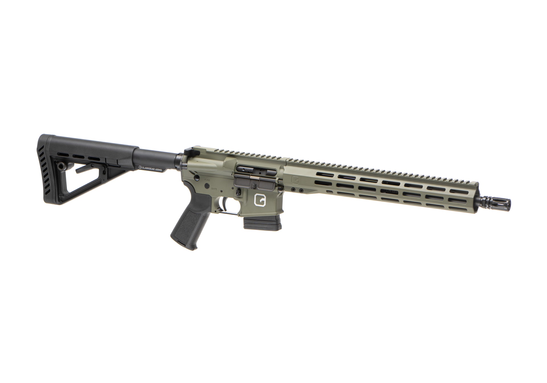 Clawgear CG15 Basic 223Rem. 14,5