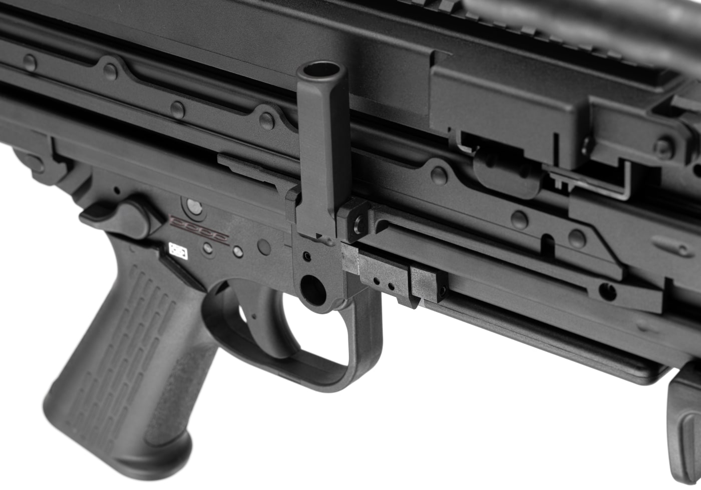 Heckler & Koch H&K MG4
