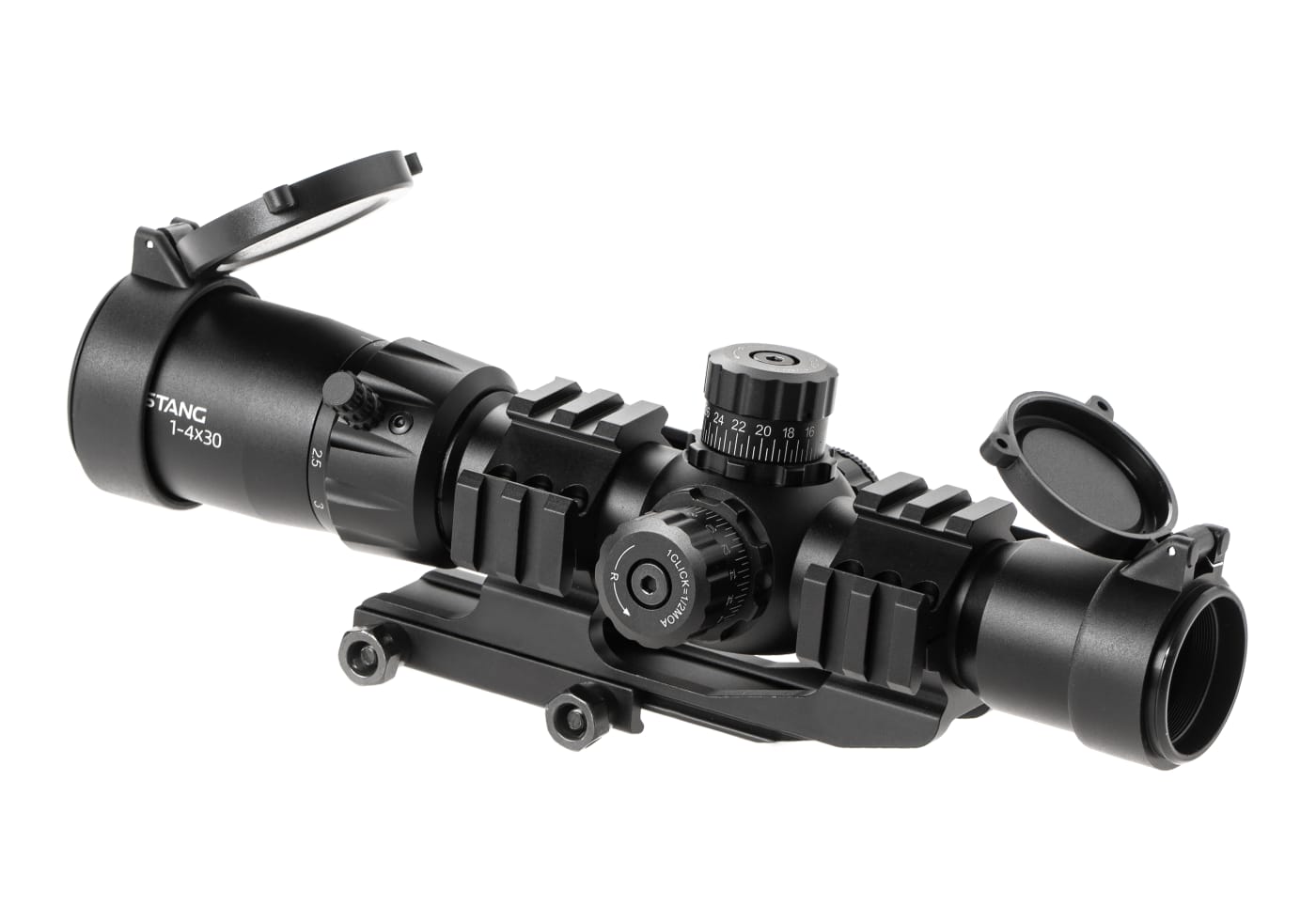 Vector Optics Mustang 1-4x30 SFP Scope