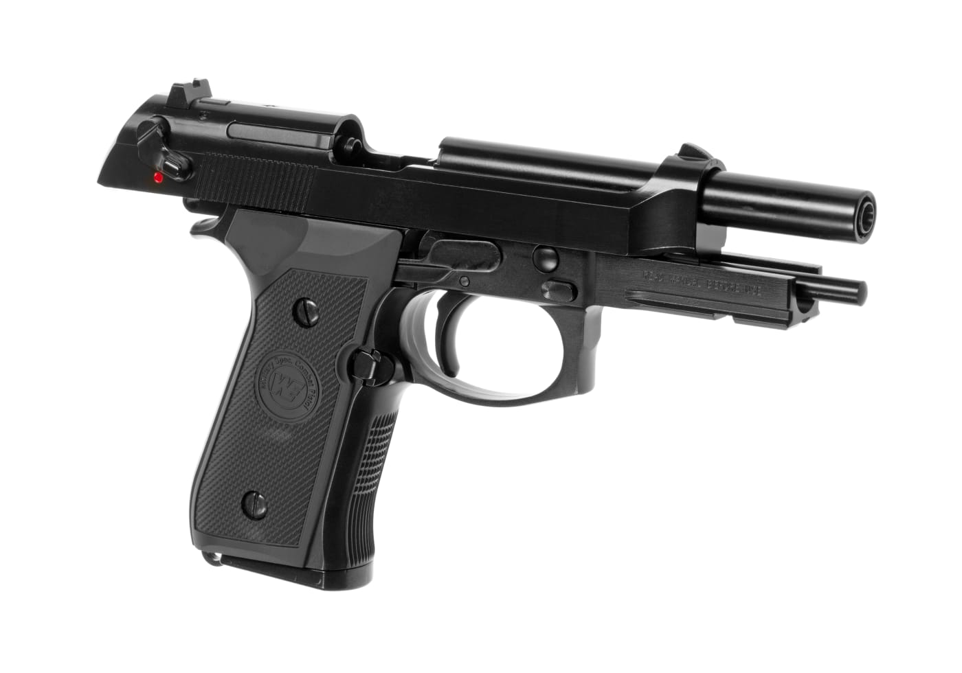 WE M9 A1 V2 Full Metal GBB