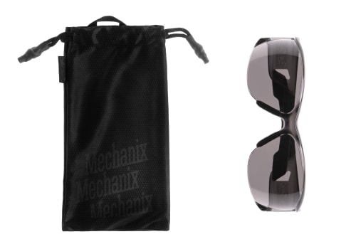 Mechanix Wear Tactical Glasses Type-N Smoke Lens