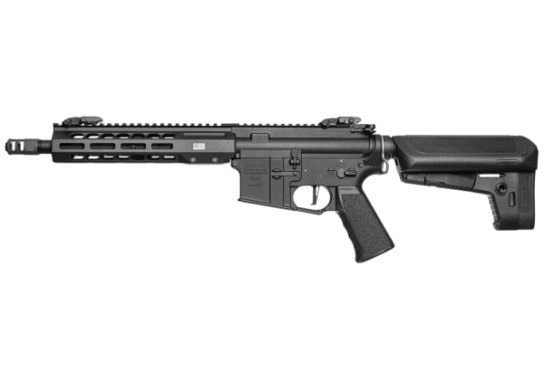 Krytac Barrett REC7 MK3 SBR S-AEG