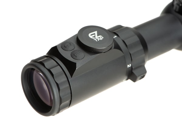 Leapers 1-8X28 30mm CQB/MRC Circle-Dot Accushot OP3