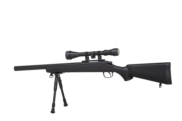 Well SR-1 Short Barrel Sniper Rifle Set