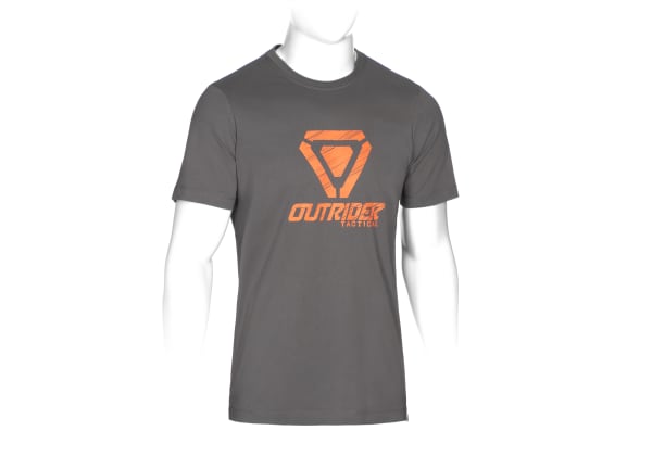 Outrider OT Scratched Logo Tee