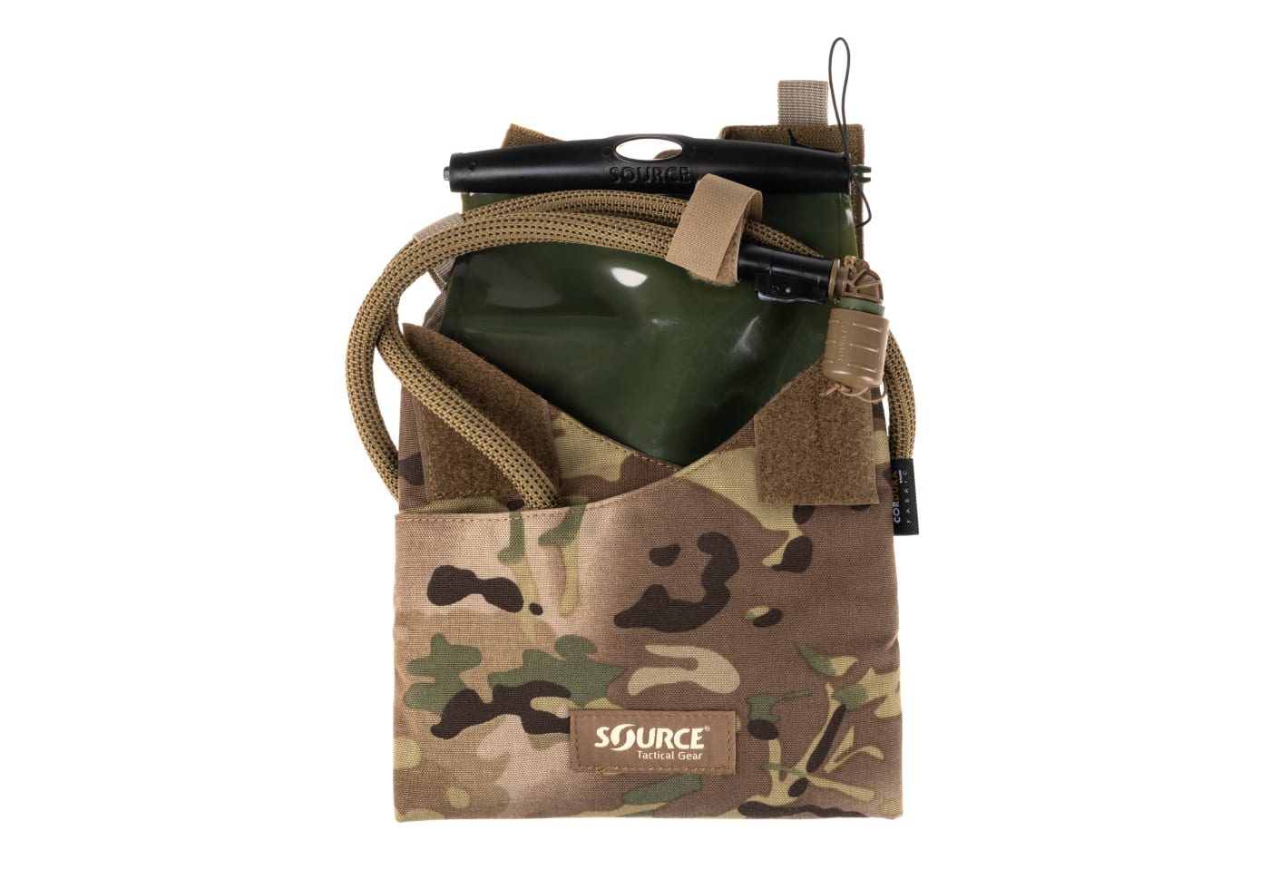 Source Kangaroo 1L Collapsible Canteen with Pouch