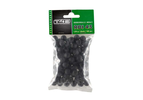 T4E .43 Performance RBI 43 1.96g 100pcs