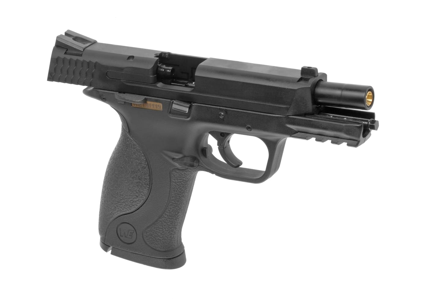 WE M&P Full Auto Metal Version GBB