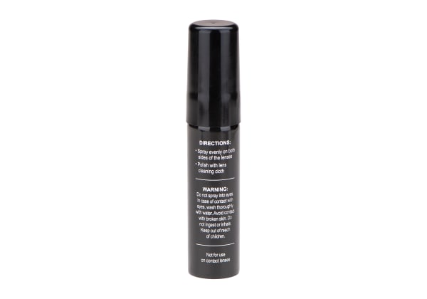 Wiley X Anti-Fog Lens Cleaner - 25 ml