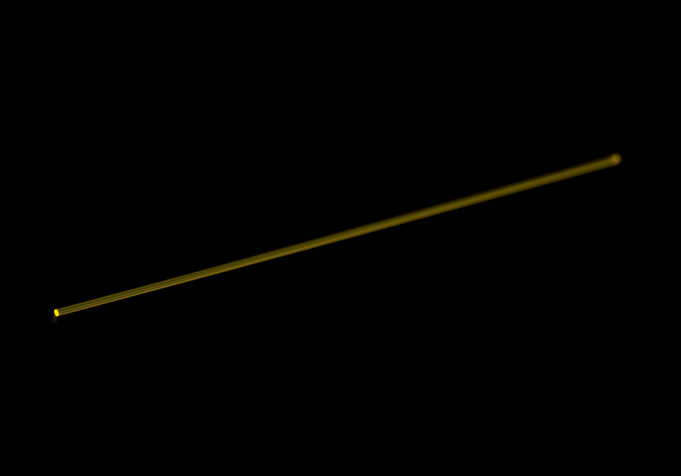 LPA Fiber Optics Blister 1mm Yellow