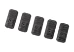 Strike Industries M-LOK / Keymod Cover with Cable Management System 5pcs