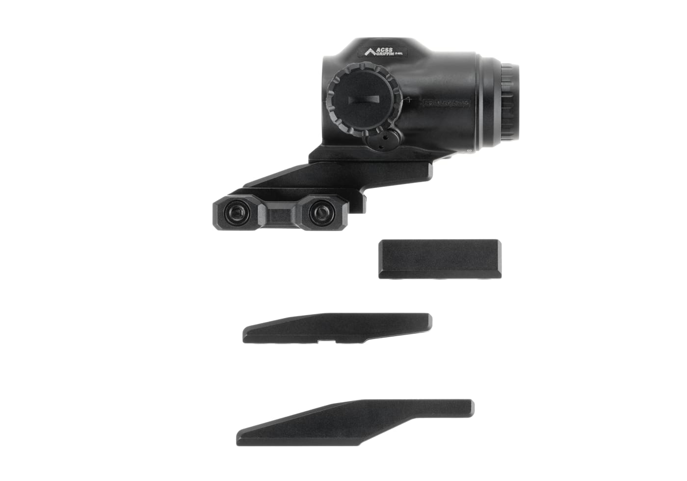 Primary Arms SLx 3X MicroPrism Red ACSS Griffin X MIL Reticle