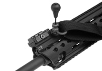 Blue Force Gear RED Rapid Emergency Detachment Swivel 1.25 Inch