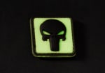 JTG Punisher Rubber Patch