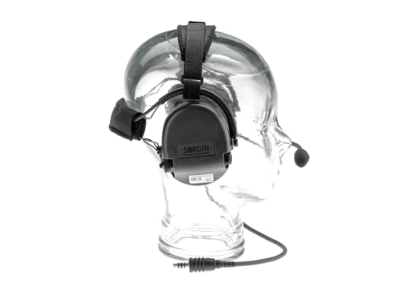 Sordin Supreme MIL CC Neckband