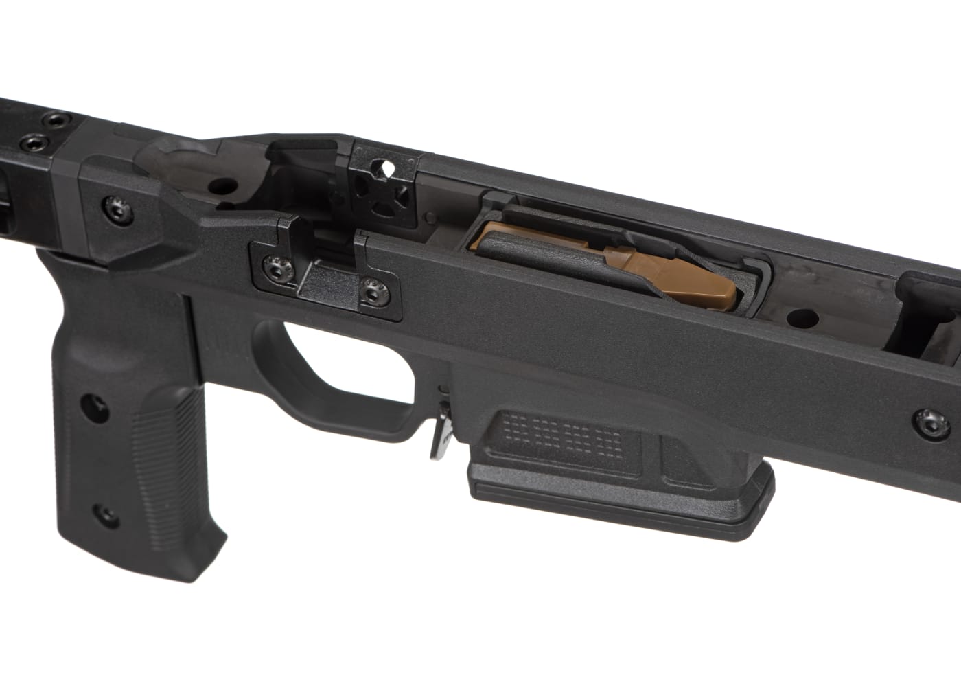 Magpul Pro 700 Fixed Stock Short Action