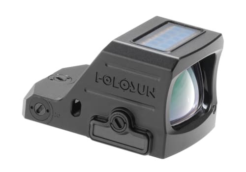 Holosun HS407C X3 2 MOA Gold Dot Sight