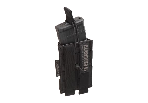 Clawgear 5.56mm Open Single Mag Pouch Core