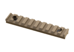 Leapers Picatinny Rail Section 10 Slots for Super Slim Handguard