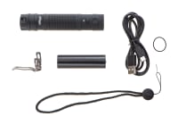 Walther Everyday Flashlight C2 Rechargeable
