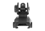 DLG Tactical Low Profile Folding Sight Set
