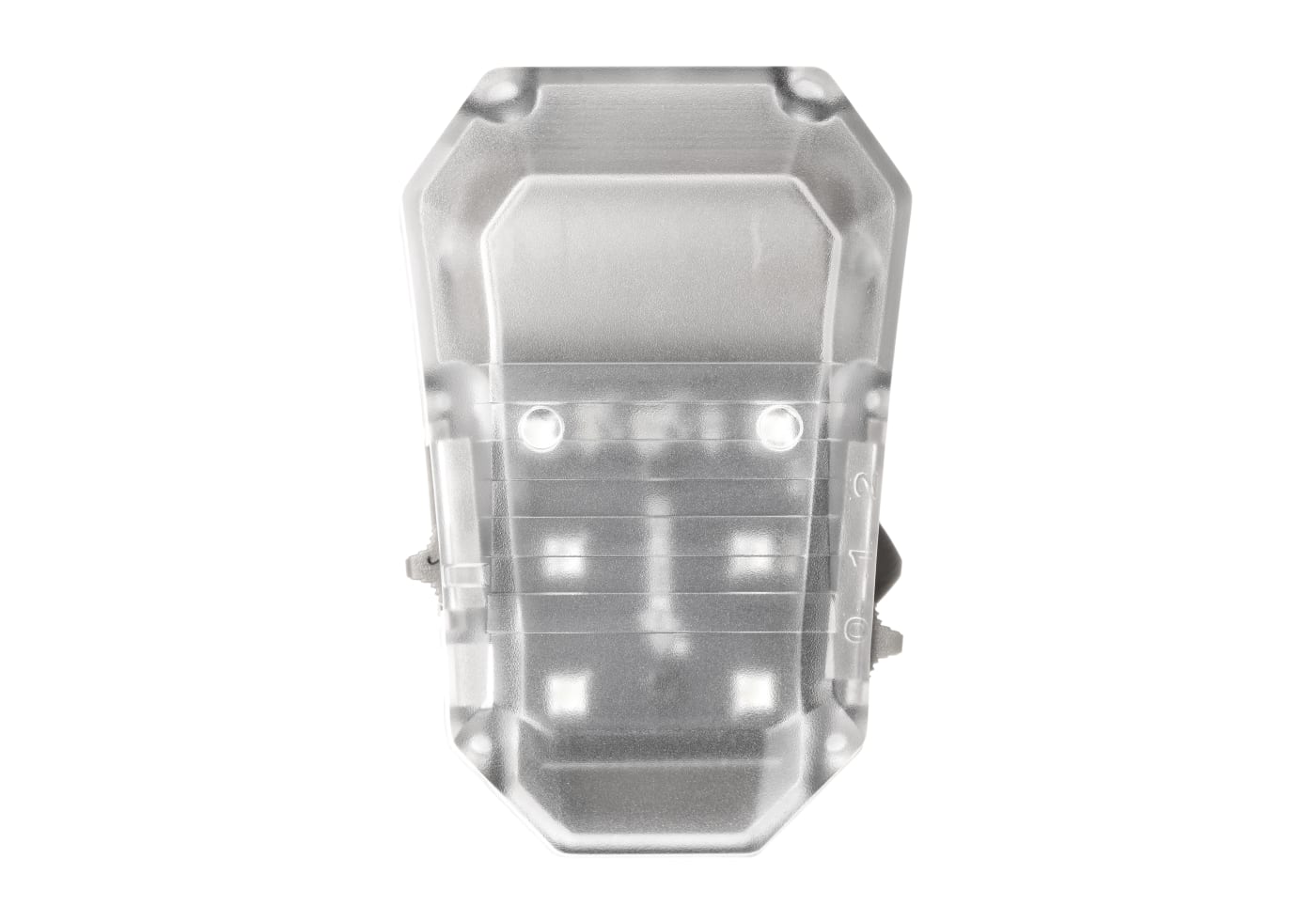 Earmor Multi Function Helmet IPX8 White / Green / IR Lamp