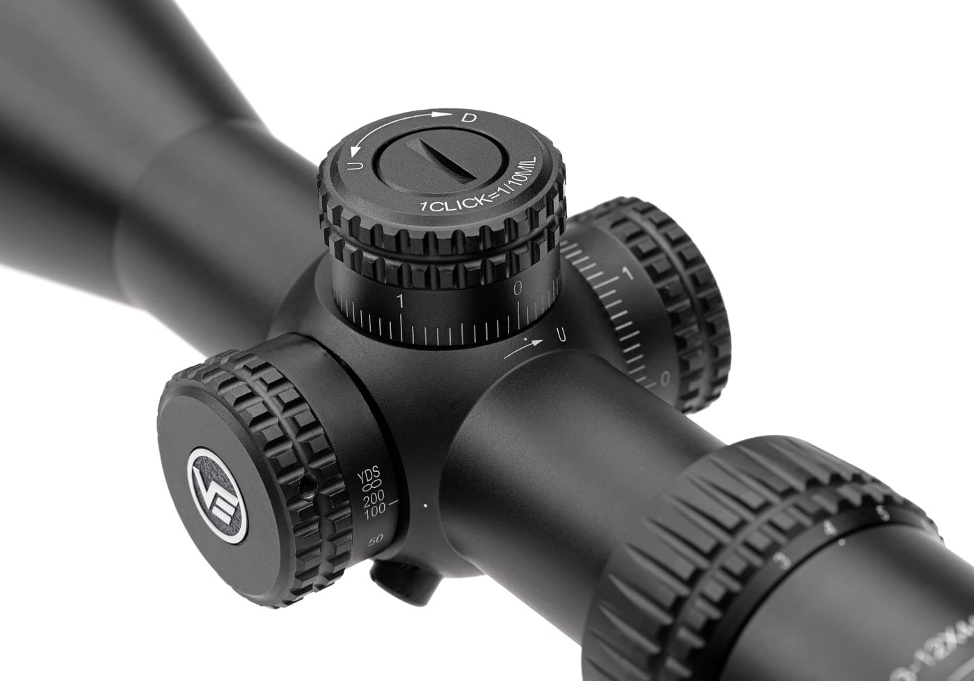 Vector Optics Veyron 3-12x44 FFP