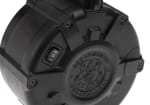 G&G Drum Mag M4 Auto-Winding 2300rds