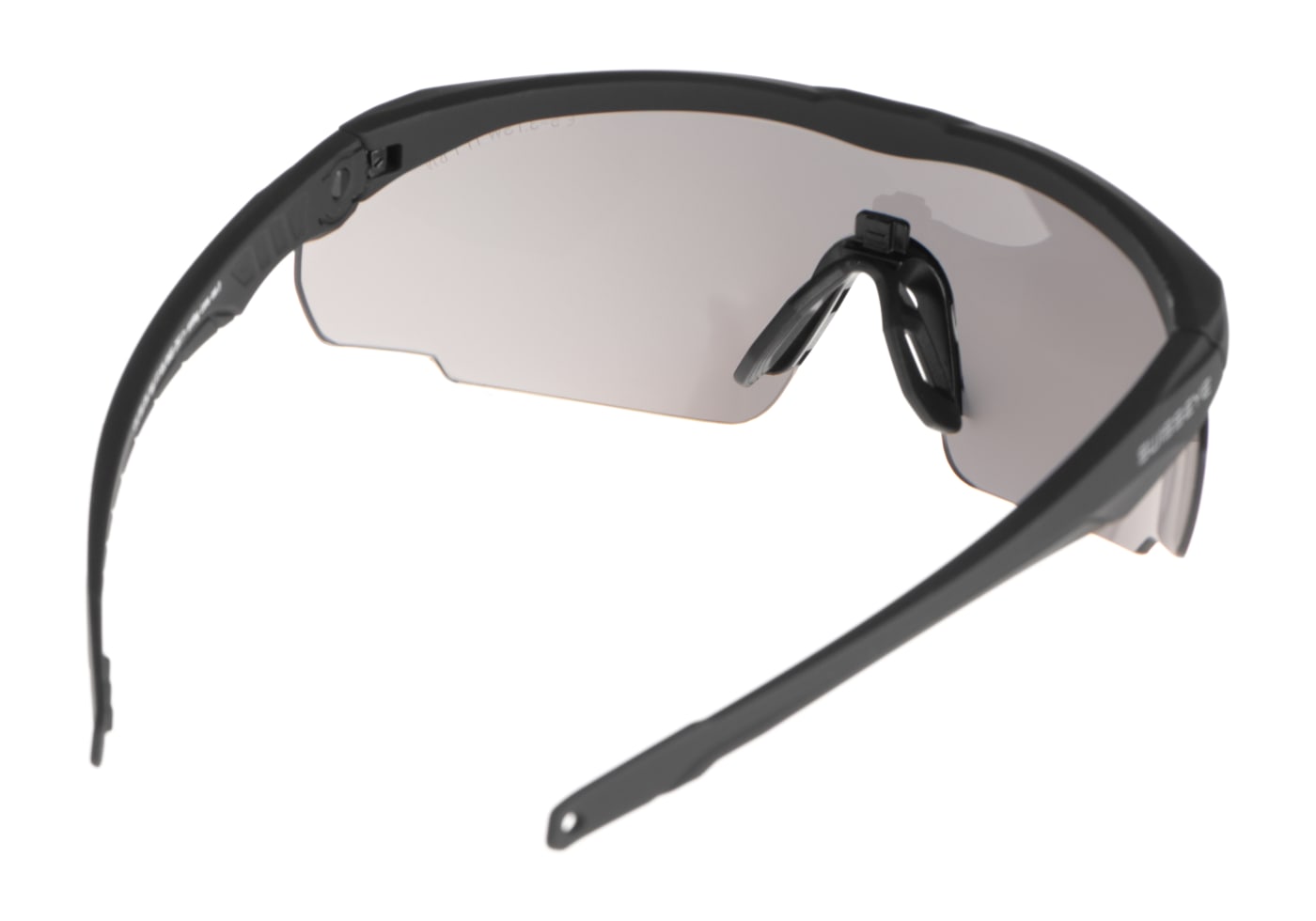 SwissEye Blackhawk Pro Smoke / Orange / Clear