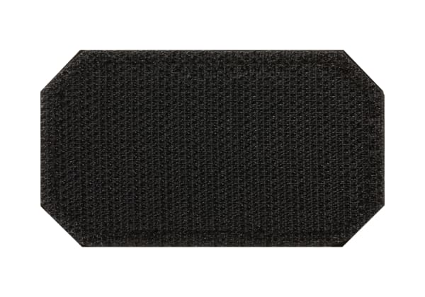 JTG Never Forget Rubber Patch
