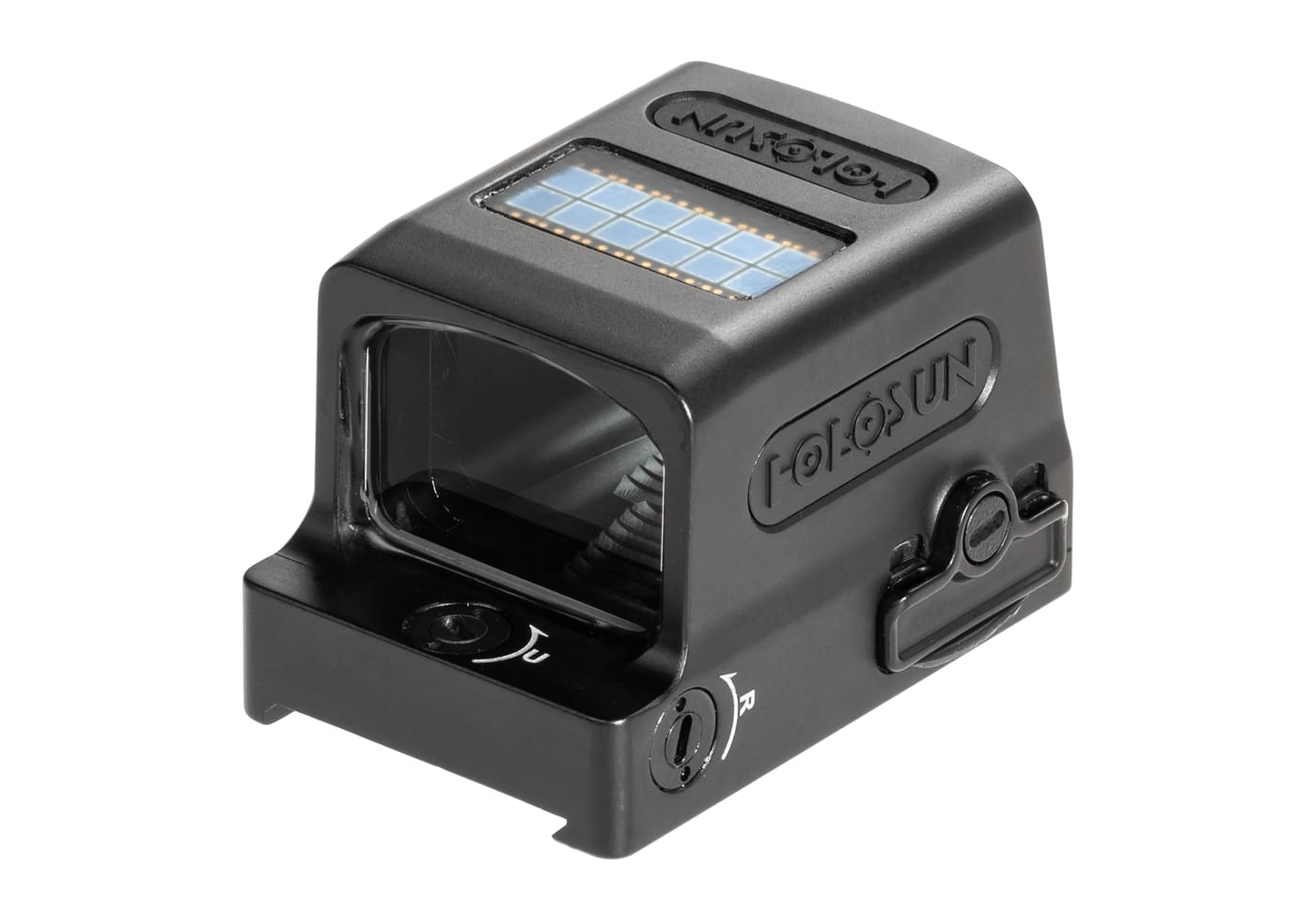 Holosun HE509-RD Solar Powered Red Dot Sight with MOS Mounting Plate ACSS Vulcan