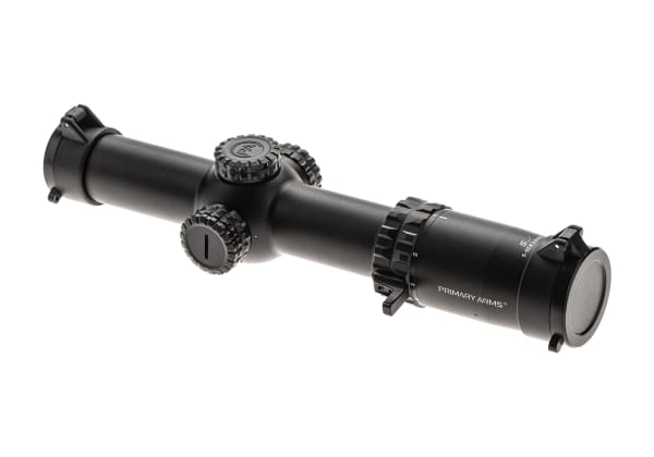Primary Arms SLx 1-10x28 SFP ACSS Raptor 5.56/5.45/.308