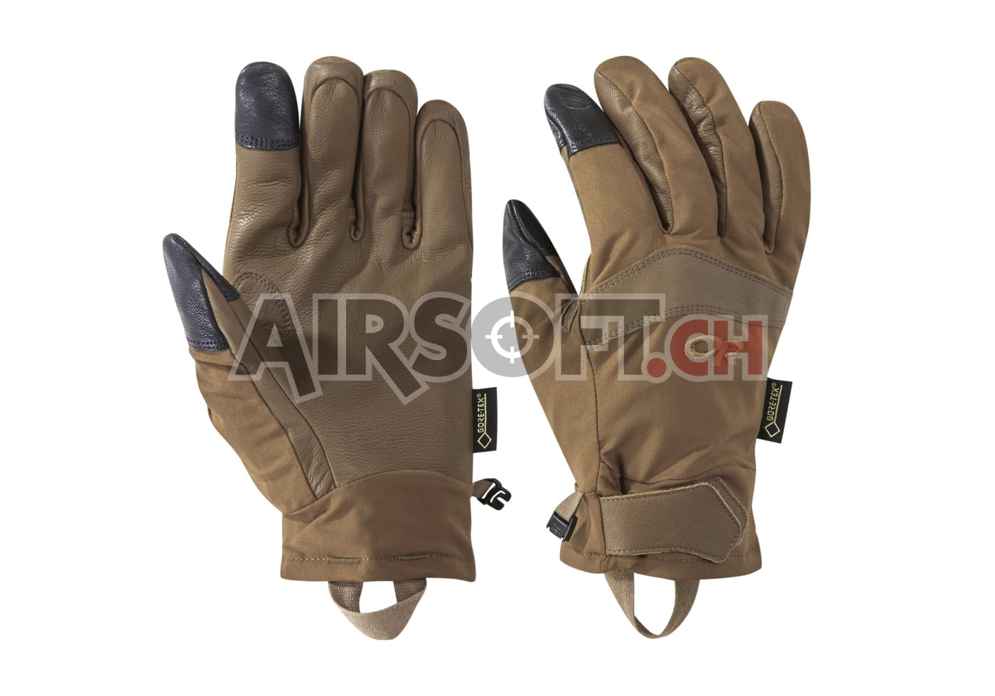 Outpost sensor gloves discount