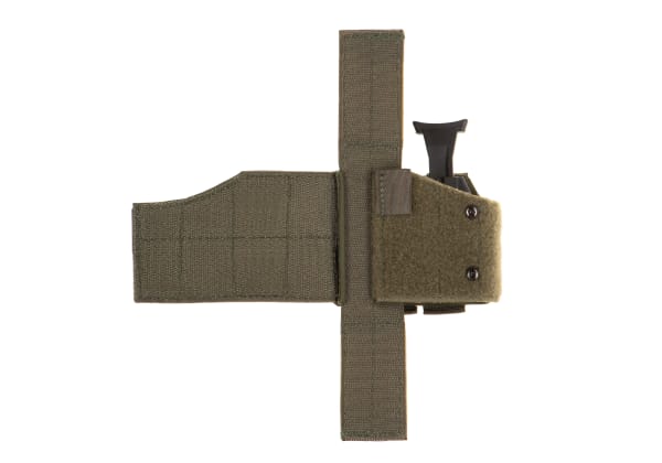 Warrior Universal Pistol Holster Left Handed