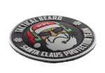 JTG Santa Claus Protection Team Rubber Patch