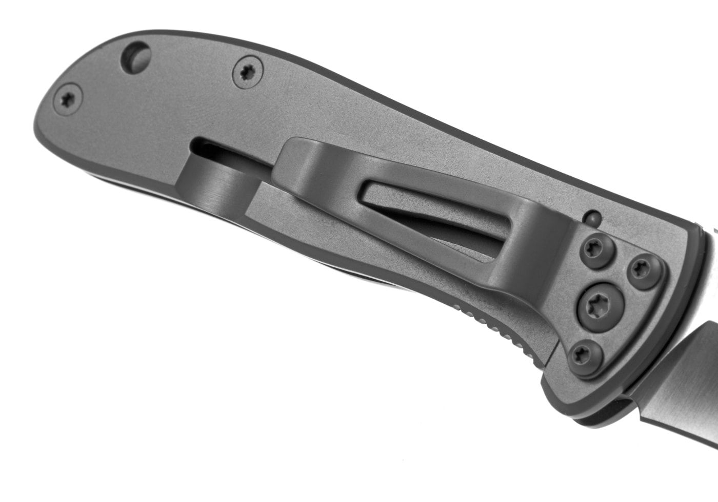 CRKT Drifter Steel Frame Folder