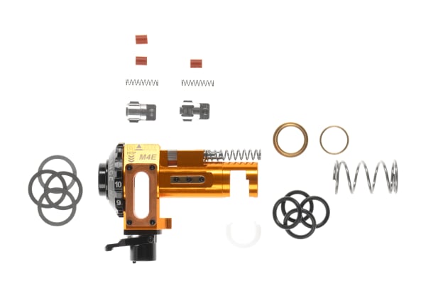 Maxx Model CNC Aluminum Hopup Chamber M4E