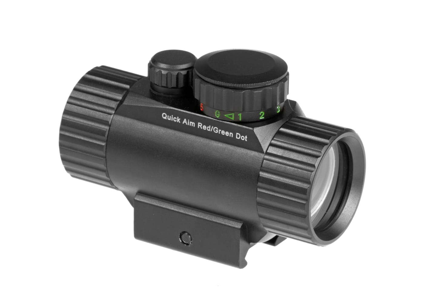 Leapers 3.8 Inch 1x30 Tactical Circle Dot Sight TS