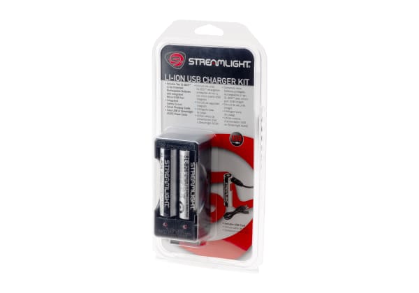 Streamlight SL-B26 USB Charger Kit USB