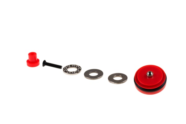 Guarder Bore-Up Polycarbonate Piston Head