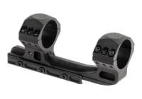 Vector Optics 34mm Cant 20 MOA One Piece High Picatinny Mount